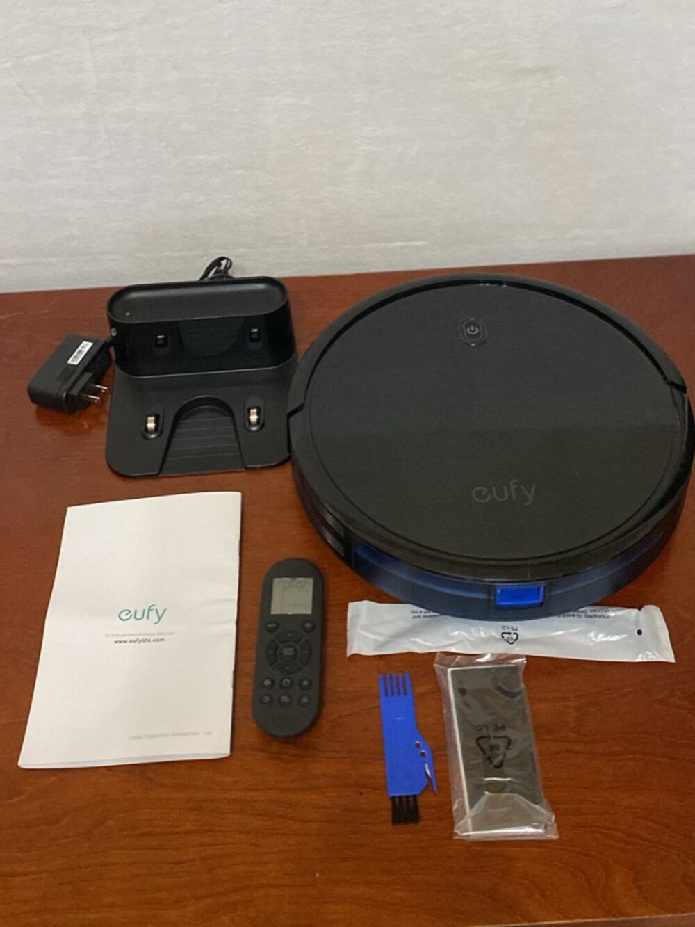 Eufy 11S Robot Vacuum Cleaner W/ Remote